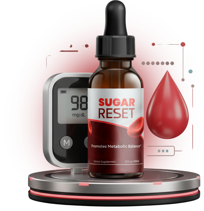 SugarReset Blood Sugar Support Supplement