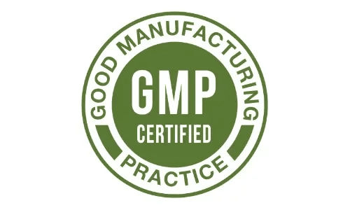 SugarReset GMP Certified